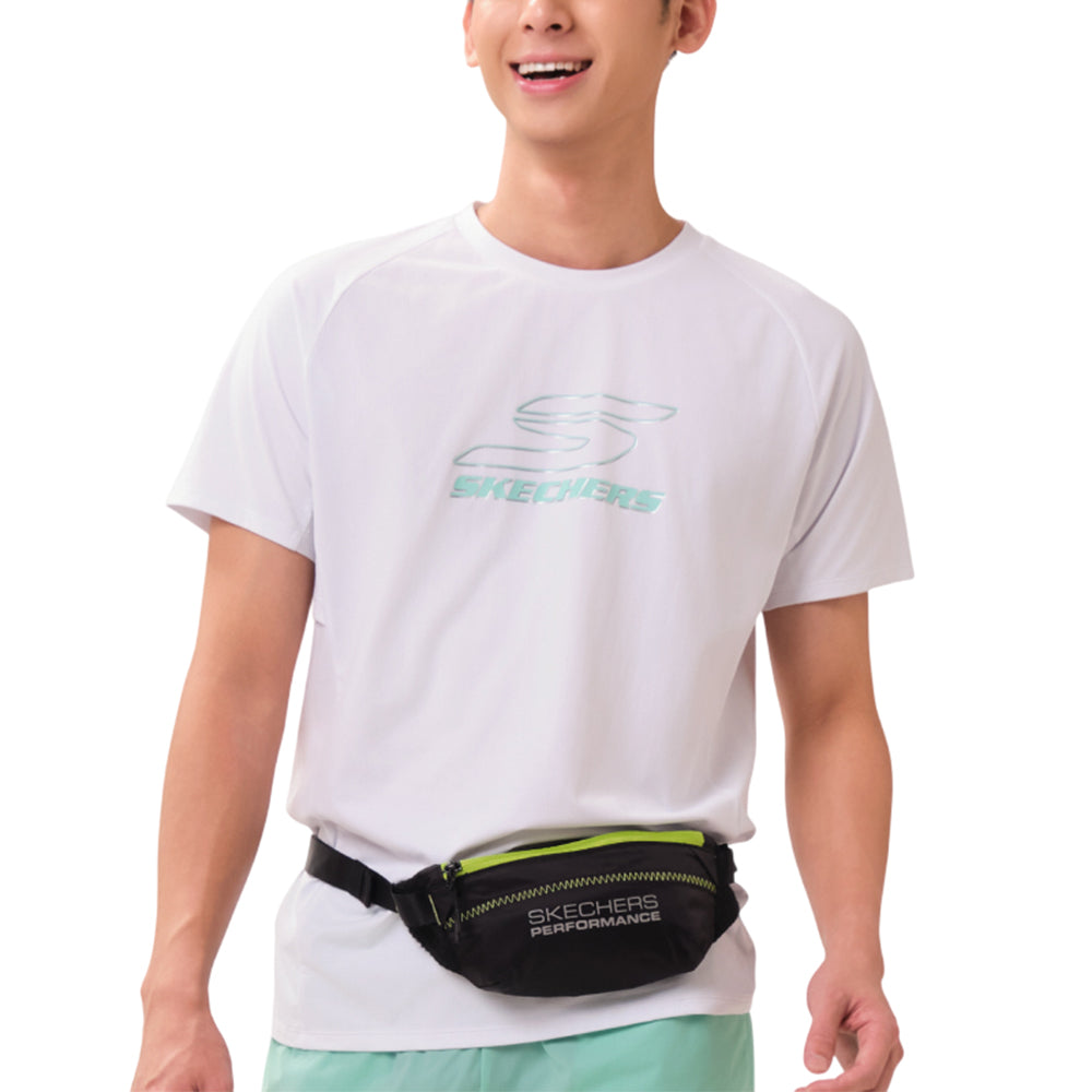 SKECHERS Running: Performance Raglan Men's Running T-Shirt - Supersports Thailand