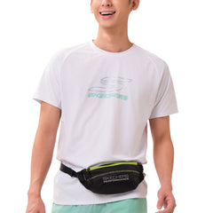 SKECHERS Running: Performance Raglan Men's Running T-Shirt - Supersports Thailand