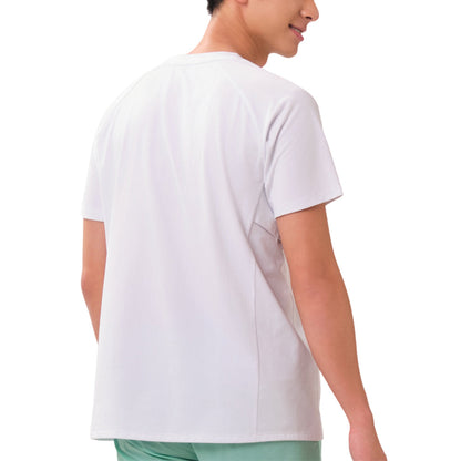 SKECHERS Running: Performance Raglan Men's Running T-Shirt - Supersports Thailand