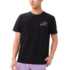 SKECHERS Running: Performance Men's Running T-Shirt - Supersports Thailand