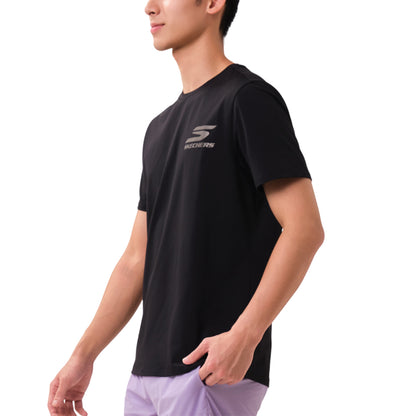 SKECHERS Running: Performance Men's Running T-Shirt - Supersports Thailand