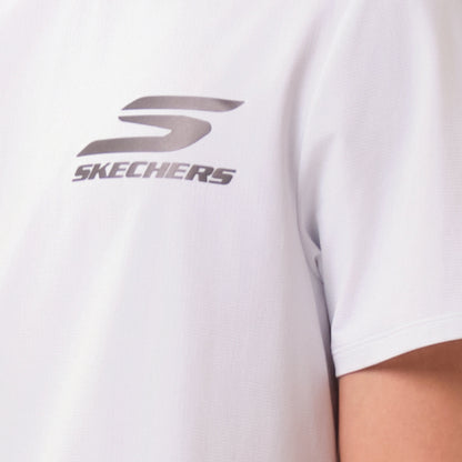SKECHERS Running: Performance Men's Running T-Shirt - Supersports Thailand