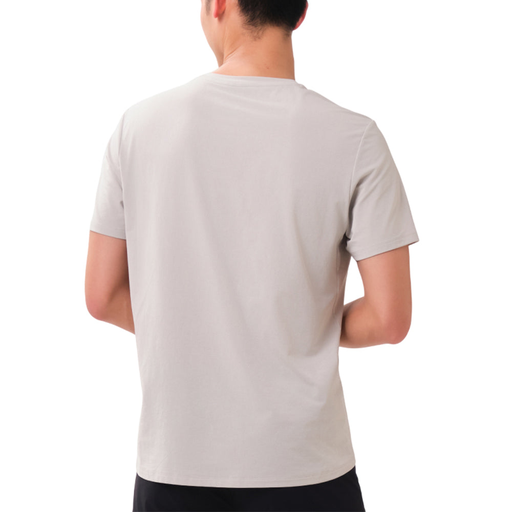 SKECHERS Walking: Performance Short Sleeve Men's Training T-Shirt - Supersports Thailand Supersports Thailand