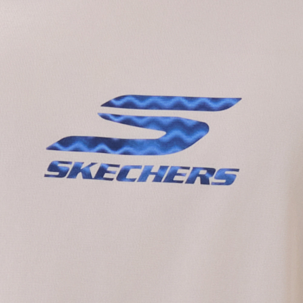 SKECHERS Walking: Performance Short Sleeve Men's Training T-Shirt - Supersports Thailand Supersports Thailand