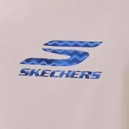 SKECHERS Walking: Performance Short Sleeve Men's Training T-Shirt - Supersports Thailand