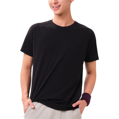 SKECHERS Walking: Performance Raglan Men's Training T-Shirt - Supersports Thailand