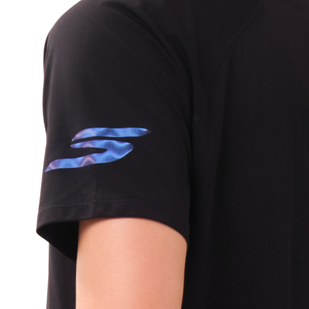 SKECHERS Walking: Performance Raglan Men's Training T-Shirt - Supersports Thailand Supersports Thailand