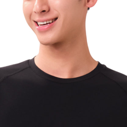 SKECHERS Walking: Performance Raglan Men's Training T-Shirt - Supersports Thailand