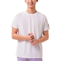 SKECHERS Walking: Performance Raglan Men's Training T-Shirt - Supersports Thailand