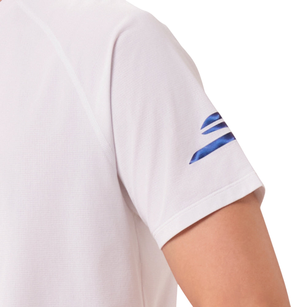 SKECHERS Walking: Performance Raglan Men's Training T-Shirt - Supersports Thailand