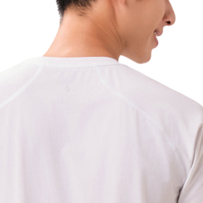 SKECHERS Walking: Performance Raglan Men's Training T-Shirt - Supersports Thailand