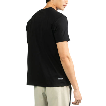 SKECHERS Walking: Performance Short Sleeve Tee Men's Training T-Shirt - Supersports Thailand
