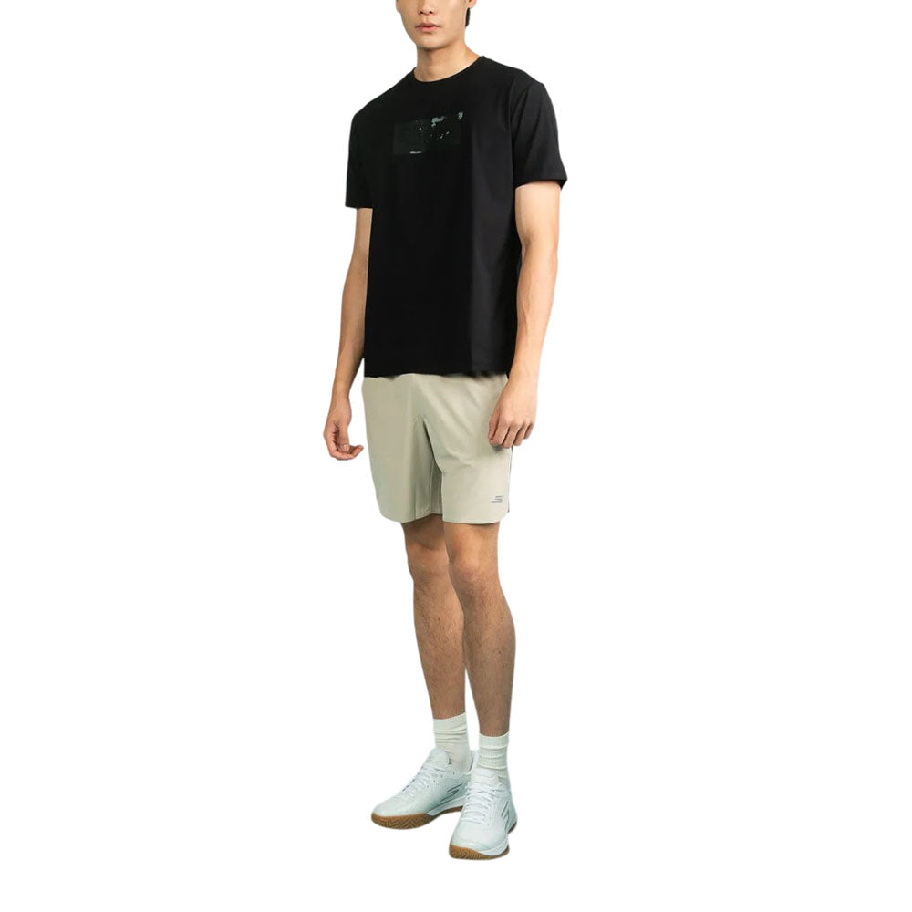 SKECHERS Walking: Performance Short Sleeve Tee Men's Training T-Shirt - Supersports Thailand Supersports Thailand
