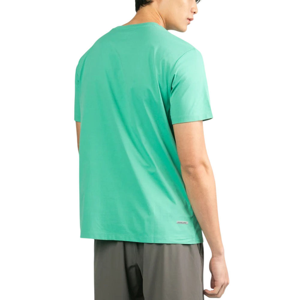 SKECHERS Walking: Performance Short Sleeve Tee Men's Training T-Shirt - Supersports Thailand