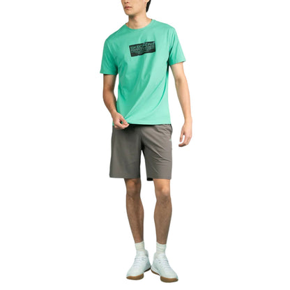 SKECHERS Walking: Performance Short Sleeve Tee Men's Training T-Shirt - Supersports Thailand