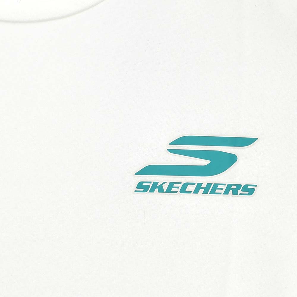 SKECHERS Walking: Performance Short Sleeve Men's Training T-Shirt - Supersports Thailand