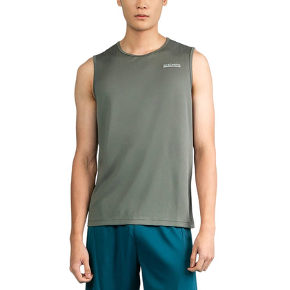 SKECHERS Walking: Performance Sleeveless Tee Men's Training Tank - Supersports Thailand