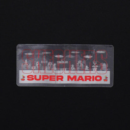 SKECHERS x Nintendo Super Mario™ Short Sleeve Men's T-Shirt - Supersports Thailand
