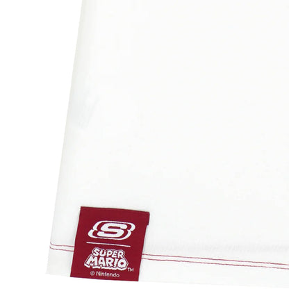 SKECHERS x Nintendo Super Mario™ Short Sleeve Men's T-Shirt - Supersports Thailand