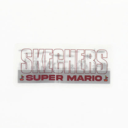 SKECHERS x Nintendo Super Mario™ Short Sleeve Men's T-Shirt - Supersports Thailand