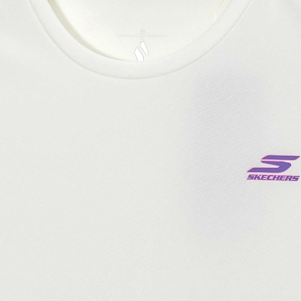 SKECHERS Walking: Performance Short Sleeve Women's Training T-Shirt - Supersports Thailand Supersports Thailand