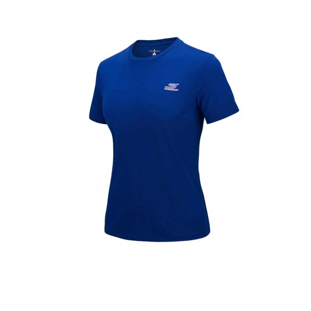 SKECHERS Walking: Performance Short Sleeve Women's Training T-Shirt - Supersports Thailand