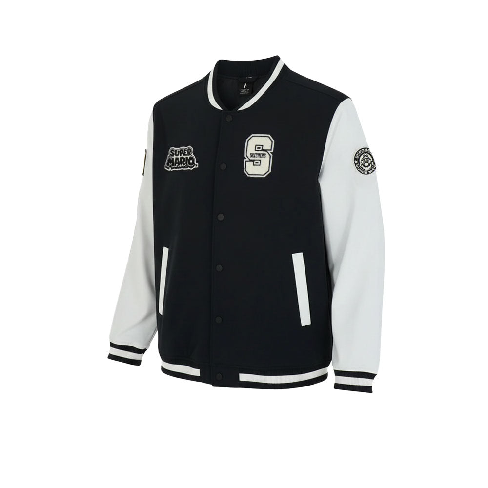 SKECHERS x Nintendo Super Mario™ Unisex Jacket - Supersports Thailand