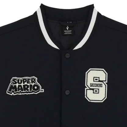 SKECHERS x Nintendo Super Mario™ Unisex Jacket - Supersports Thailand