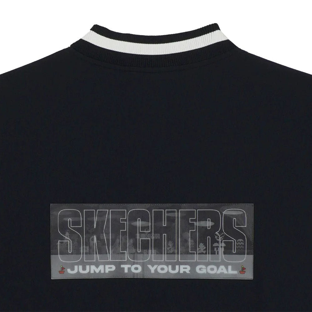 SKECHERS x Nintendo Super Mario™ Unisex Jacket - Supersports Thailand