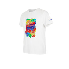 SKECHERS Performance Short Sleeve Tee Unisex Training T-Shirt - Supersports Thailand