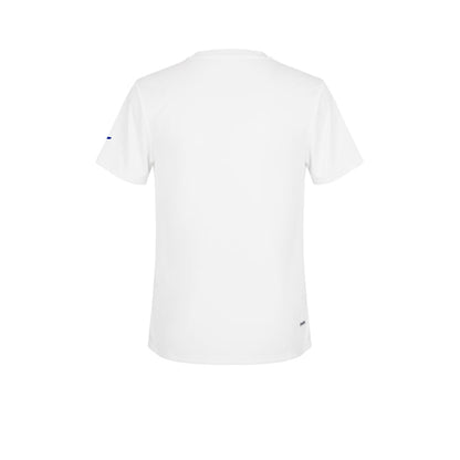 SKECHERS Performance Short Sleeve Tee Unisex Training T-Shirt - Supersports Thailand
