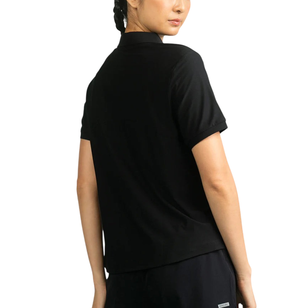 SKECHERS Walking: Performance Short Sleeve Tee Women's Training Polo Shirt - Supersports Thailand