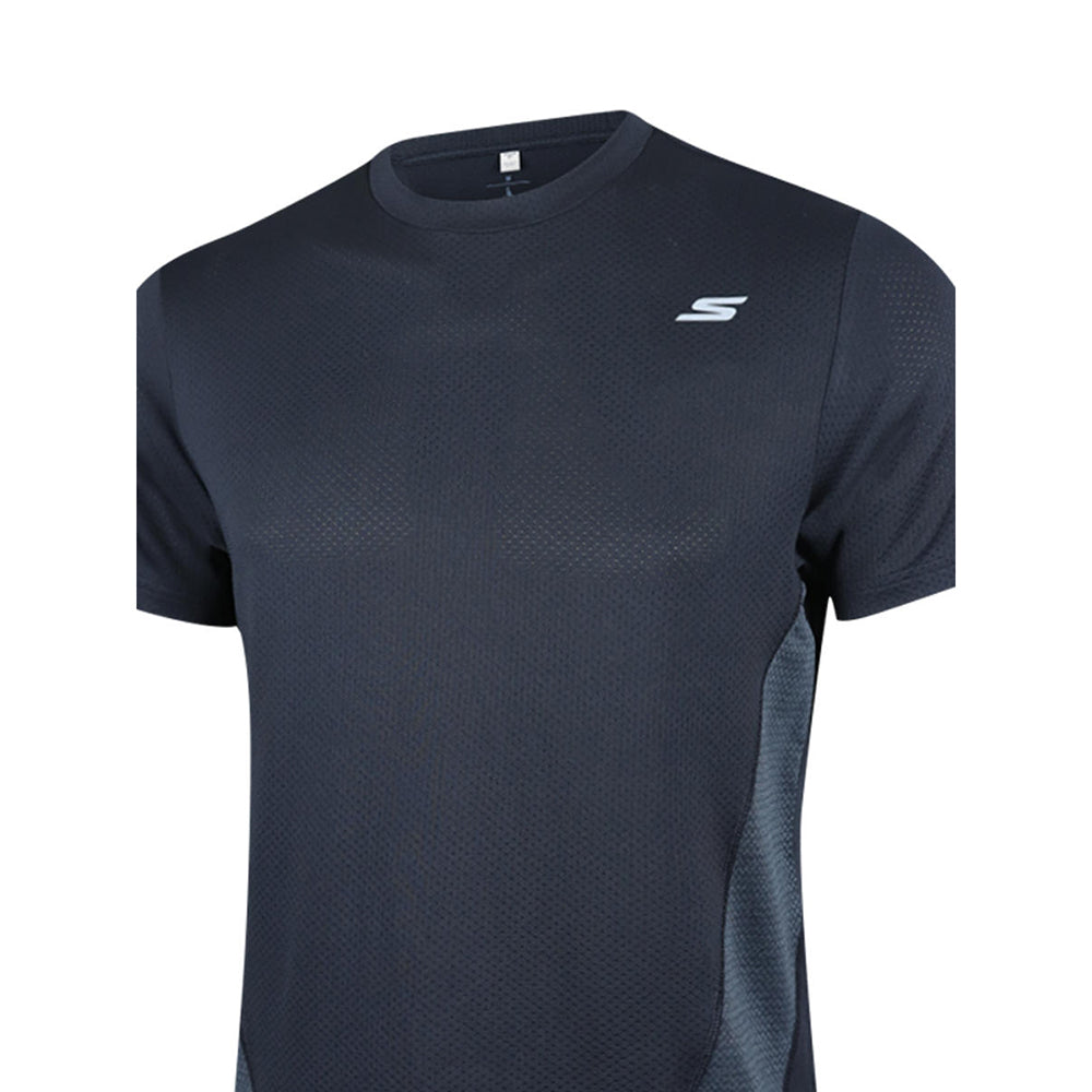 SKECHERS Performance เสื้อออกกำลังกายผู้ชาย