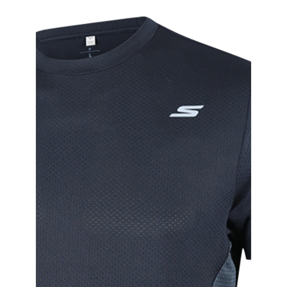 SKECHERS Performance เสื้อออกกำลังกายผู้ชาย
