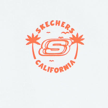 SKECHERS Short Sleeve Tee Boys T-Shirt - Supersports Thailand