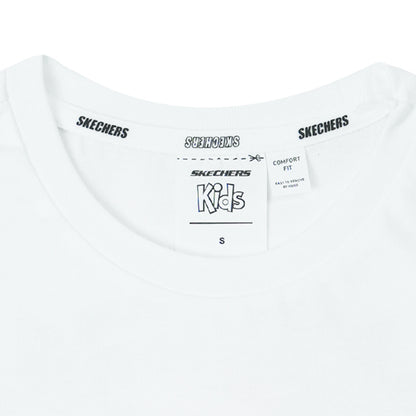 SKECHERS Short Sleeve Tee Boys T-Shirt - Supersports Thailand