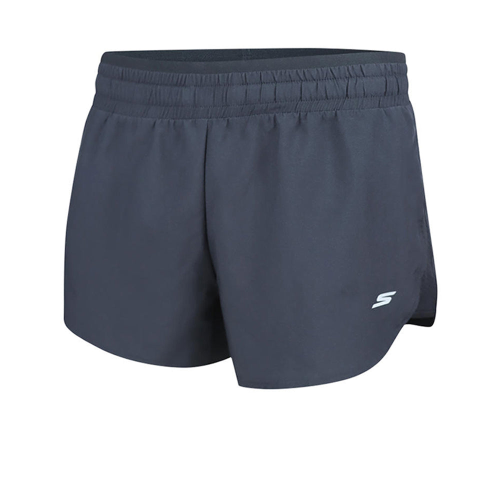 SKECHERS SP224W523 กางเกงออกกำลังกายขาสั้นผู้หญิง