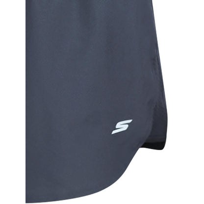 SKECHERS SP224W523 กางเกงออกกำลังกายขาสั้นผู้หญิง