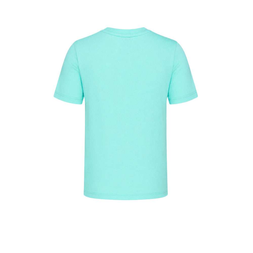 SKECHERS Cali Summer: Short Sleeve Tee Boys T-Shirt - Supersports Thailand