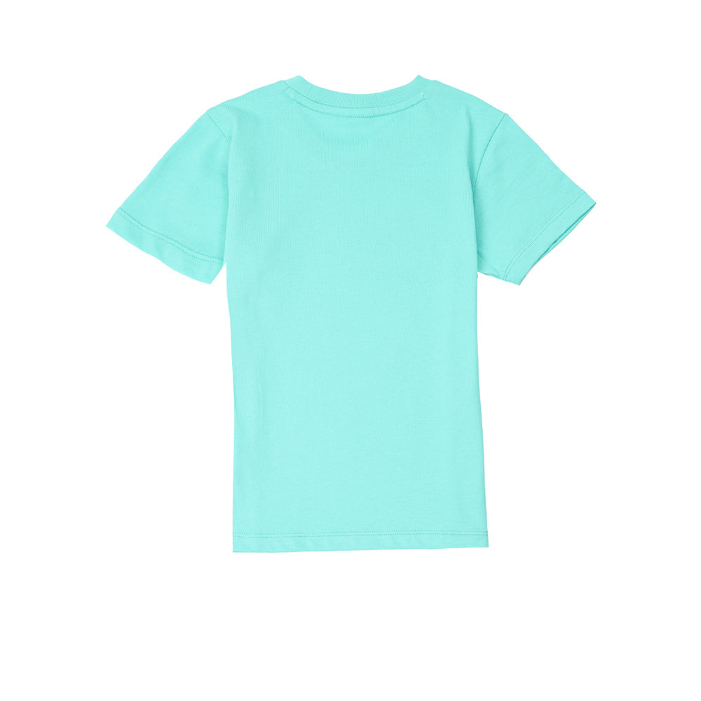 SKECHERS Cali Summer: Short Sleeve Tee เสื้อยืดเด็กผู้ชาย Supersports Thailand