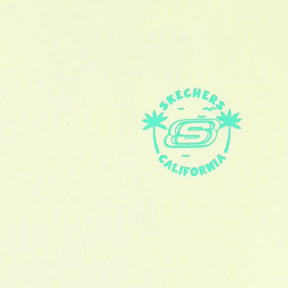 SKECHERS Short Sleeve Tee Boys T-Shirt - Supersports Thailand Supersports Thailand