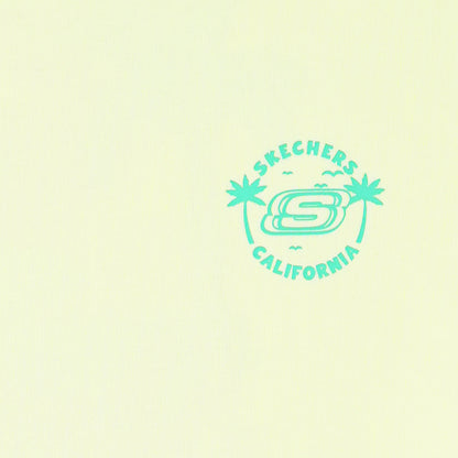 SKECHERS Short Sleeve Tee Boys T-Shirt - Supersports Thailand