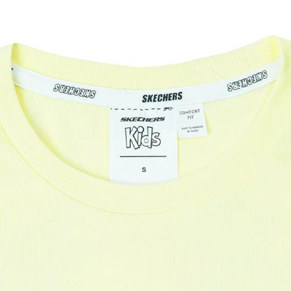 SKECHERS Short Sleeve Tee Boys T-Shirt - Supersports Thailand
