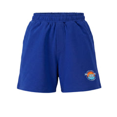 SKECHERS Blue กางเกงลำลองขาสั้นเด็กผู้ชาย
