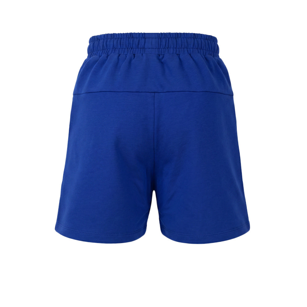 SKECHERS Blue Boys Lifestyle Shorts - Supersports Thailand