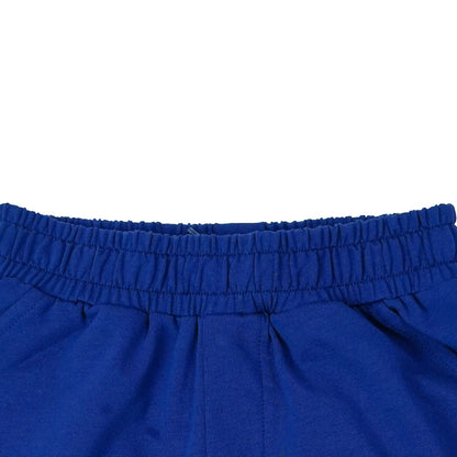 SKECHERS Blue กางเกงลำลองขาสั้นเด็กผู้ชาย