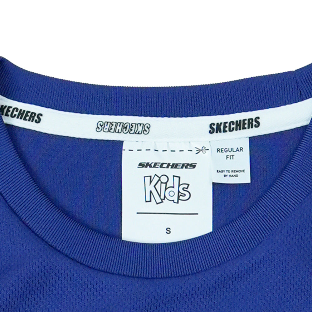 SKECHERS Sleeveless Tee Boys Tank - Supersports Thailand Supersports Thailand