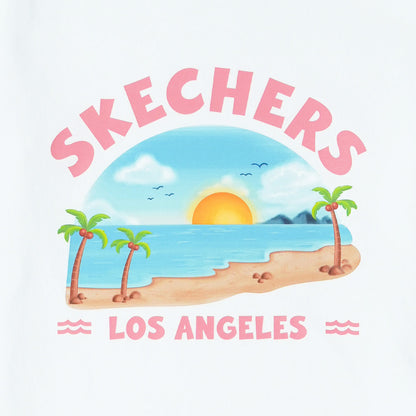 SKECHERS Short Sleeve Girls T-Shirt