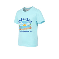 SKECHERS Short Sleeve Girls T-Shirt