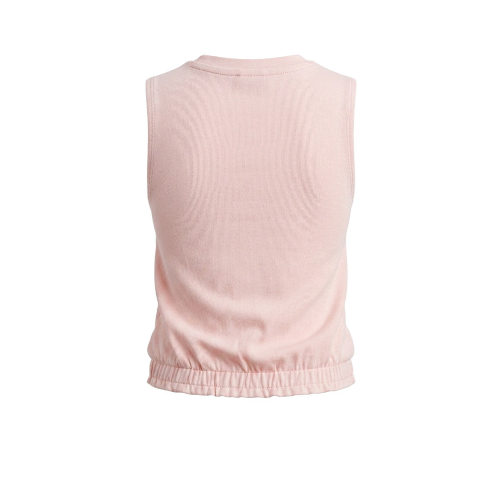 SKECHERS Sleeveless Tee Girls Tank - Supersports Thailand